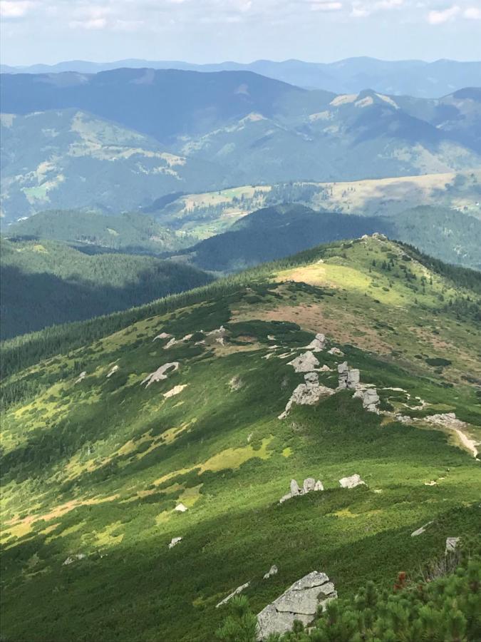 Вілла Софі Верховина Екстер'єр фото